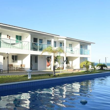 Bangalo Lindo Bem Localizado Em Jacuma Lägenhet Conde  Exteriör bild